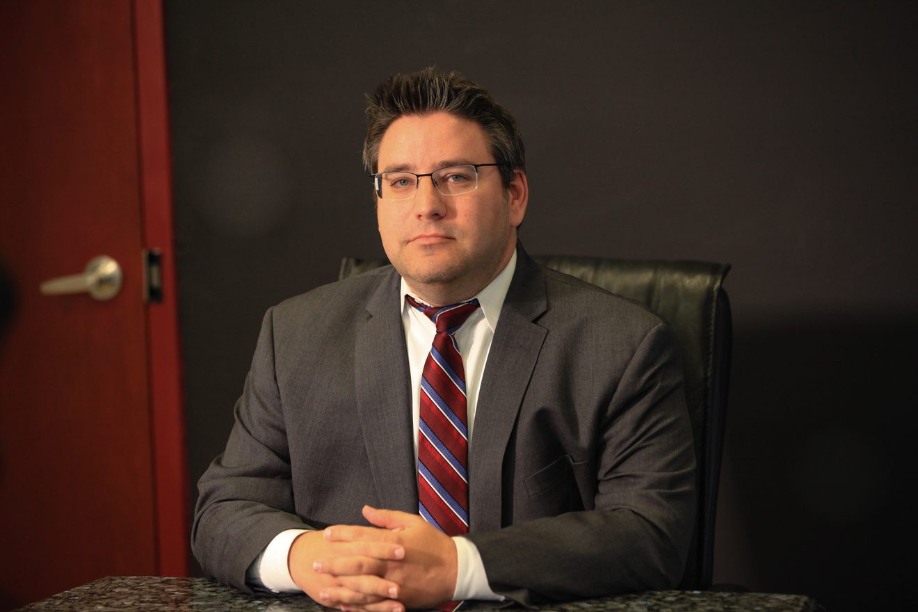Michael Vater, Esq., The Ticktin Law Group