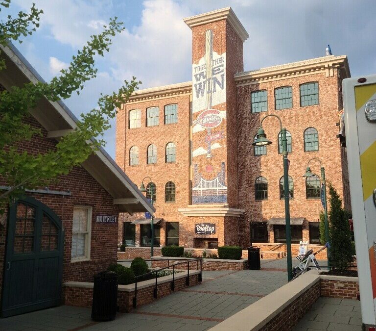 Expecting the Unexpected and the Game of Airport Patience in Atlanta