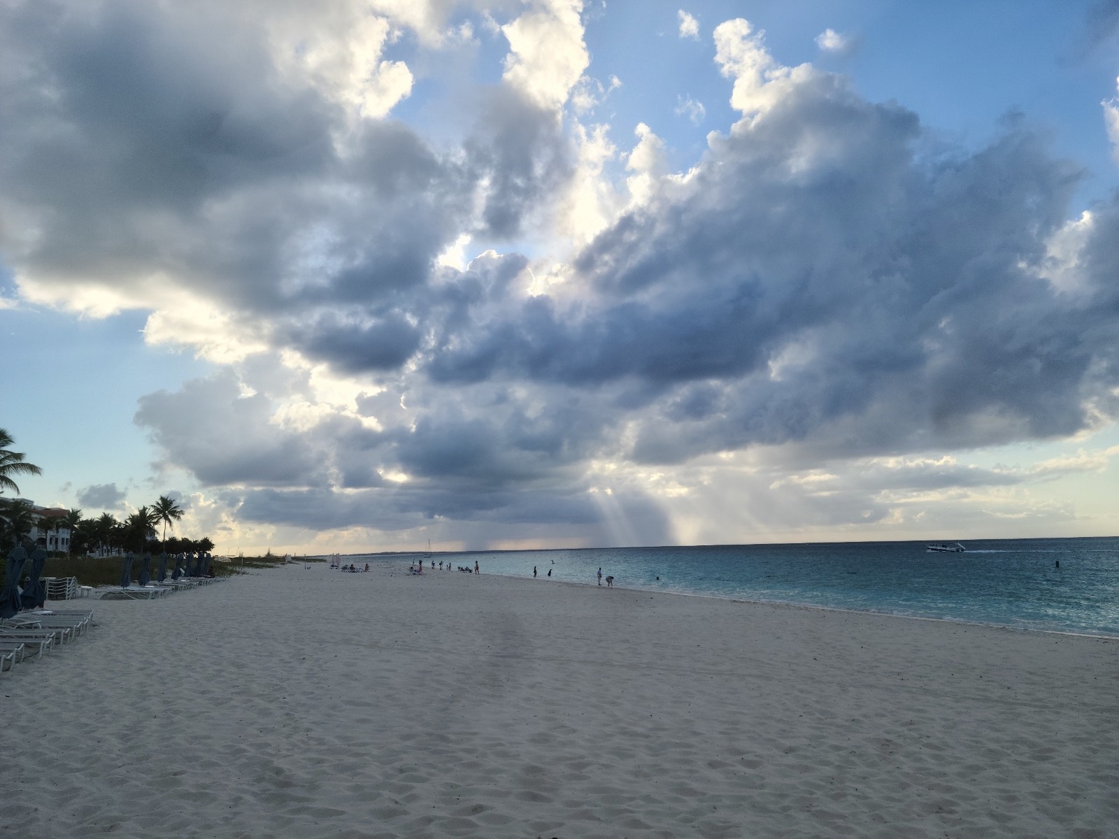 Michael Vater Esq Turks and Caicos Clouds