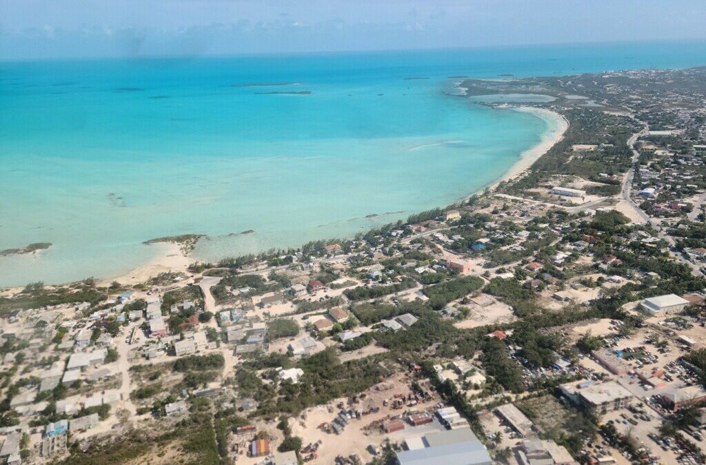 Traveling to Turks and Caicos for a Deposition