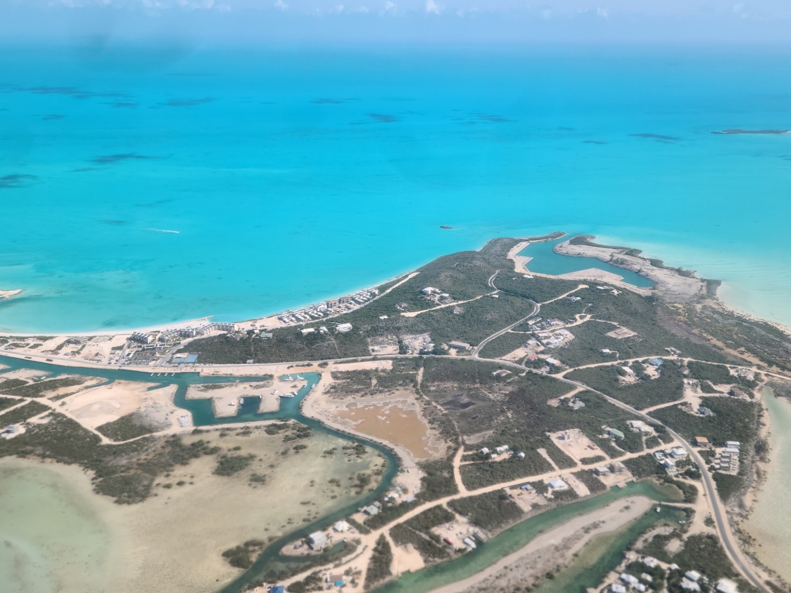 Michael Vater Esq Turks and Caicos Waterline