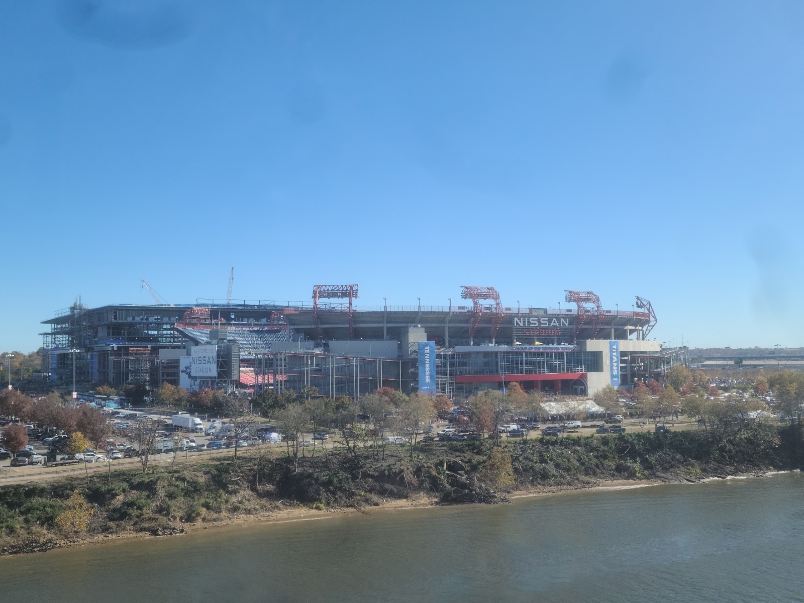 Michael Vater Esq Traveling Lawyer Nashville Stadium