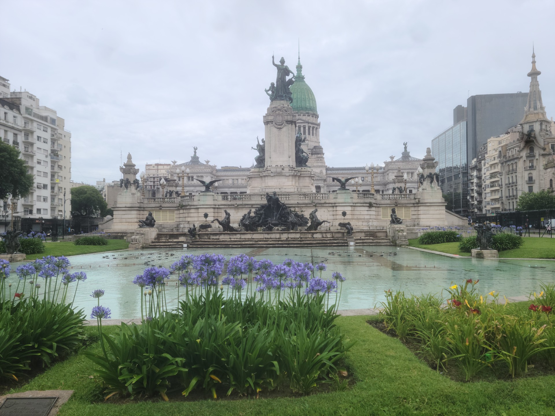 Michael Vater Esq TravelingLawyer Buenos Aires