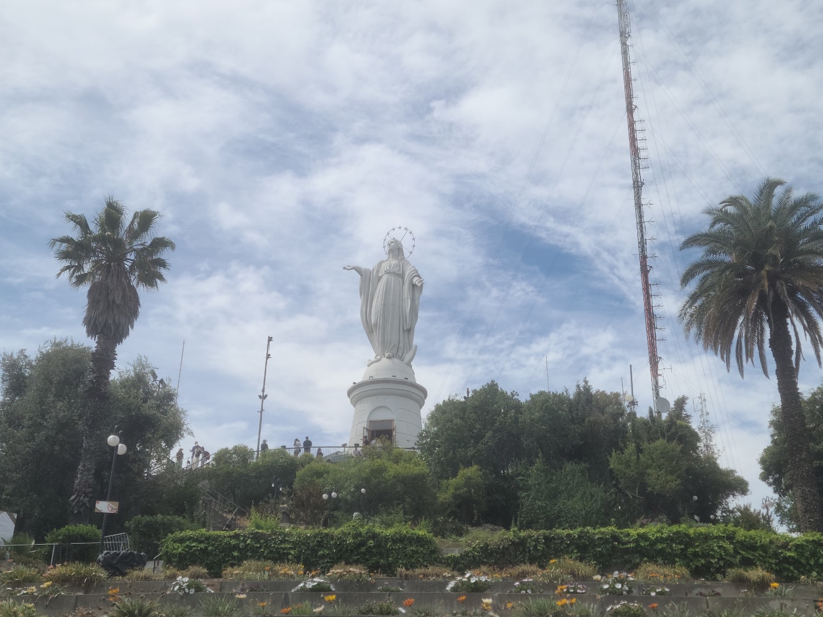 Michael Vater, Esq. Traveling Lawyer in Chile