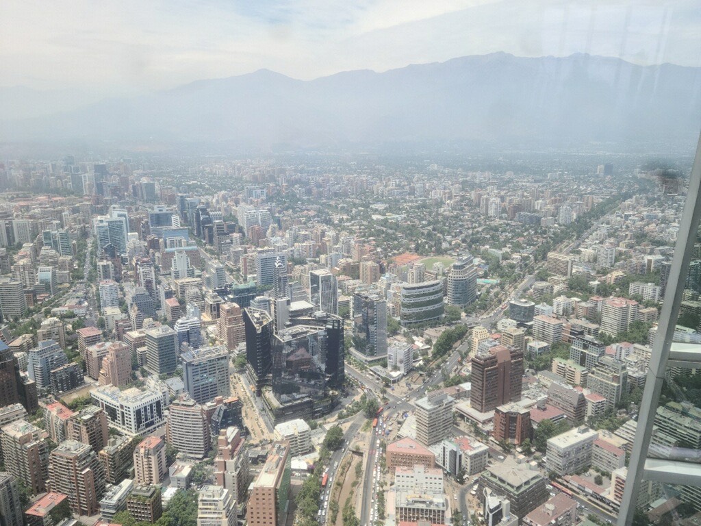 Michael Vater, Esq. Traveling Lawyer in Chile