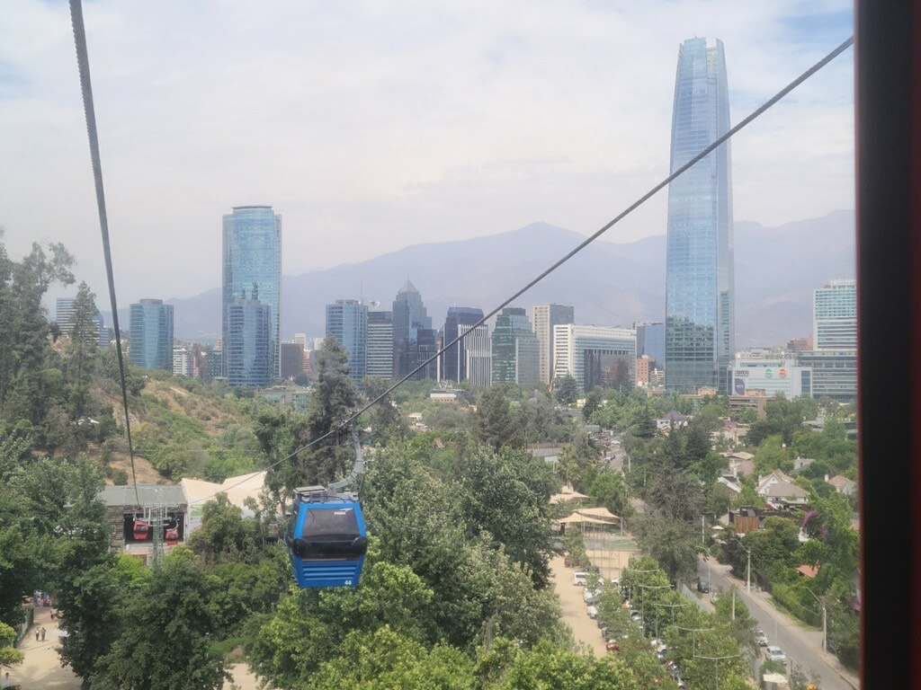 Michael Vater, Esq. Traveling Lawyer in Chile