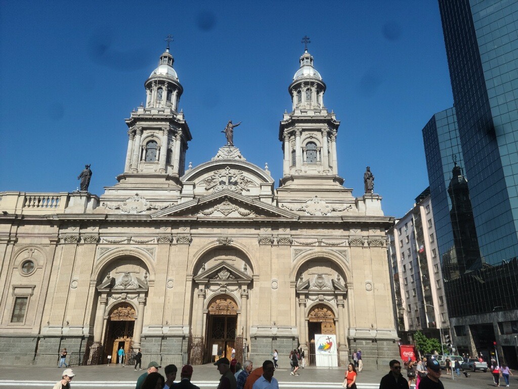 Michael Vater, Esq. Traveling Lawyer in Chile