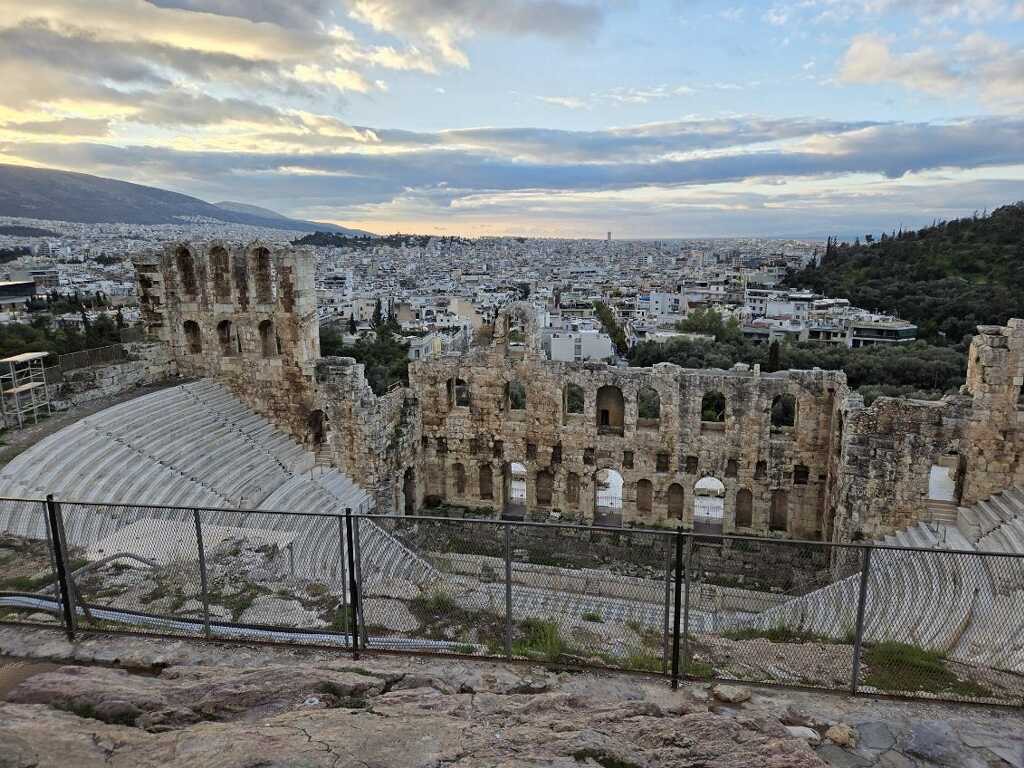 Michael Vater Esq TravelingLawyer Acropolis