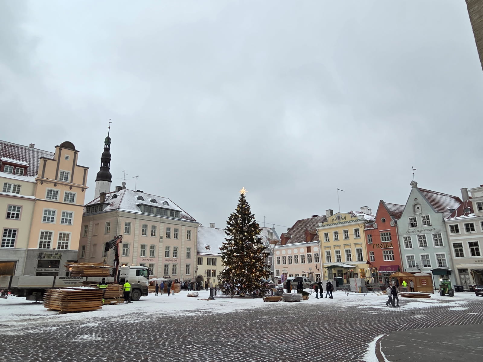 Michael Vater Esq Traveling Lawyer Estonia