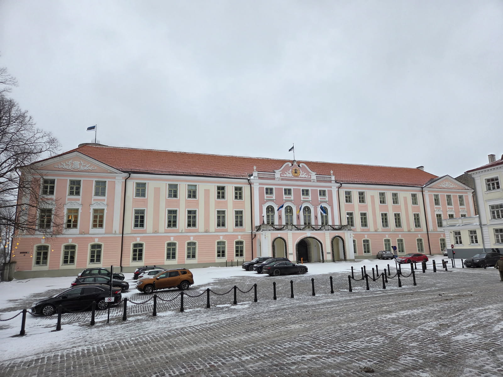 Michael Vater Esq Traveling Lawyer Estonia