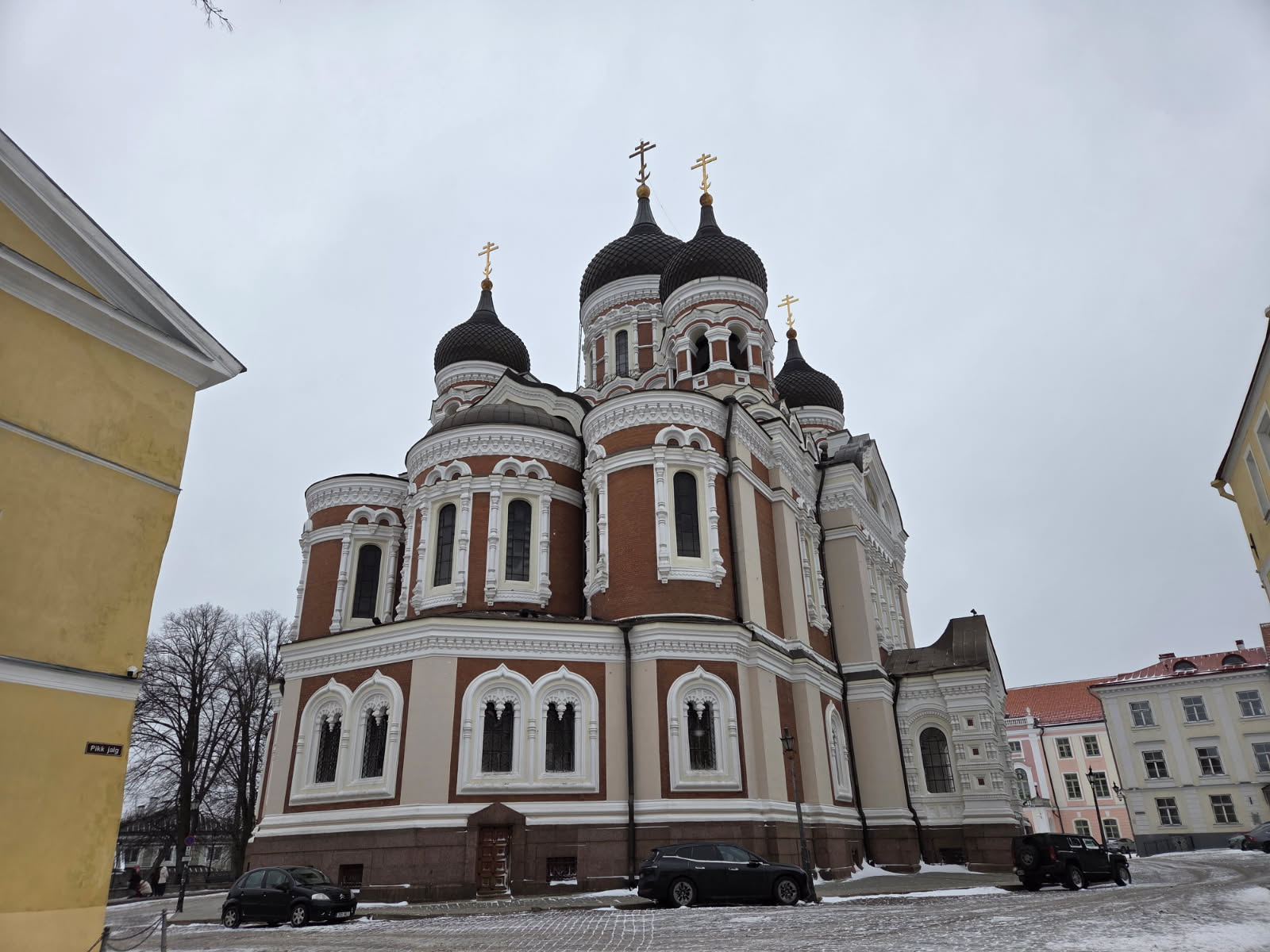 Michael Vater Esq Traveling Lawyer Estonia