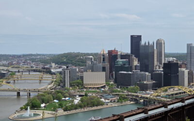A visit to the Steel City
