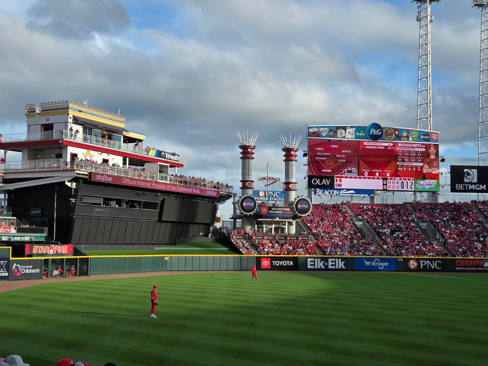 Michael Vater Esq Traveling Lawyer Cincinnati Ohio