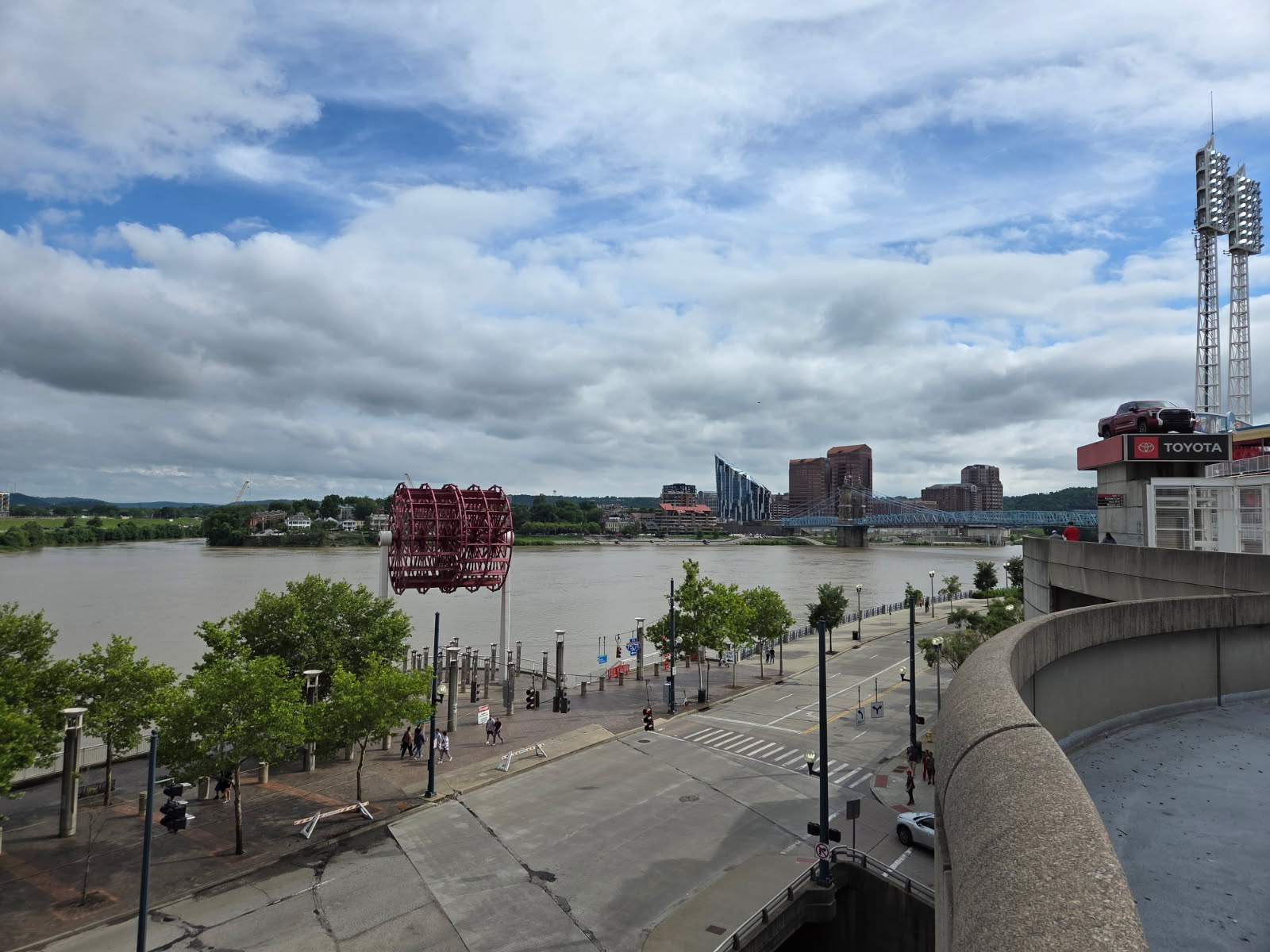 Michael Vater Esq Traveling Lawyer Cincinnati Ohio