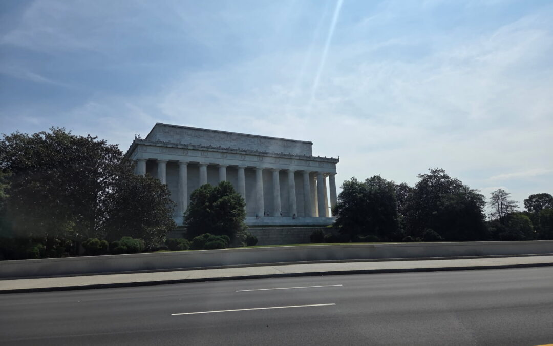 The Many Sites in Our Nation’s Capital – Washington, DC