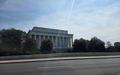 The Many Sites in Our Nation’s Capital – Washington, DC