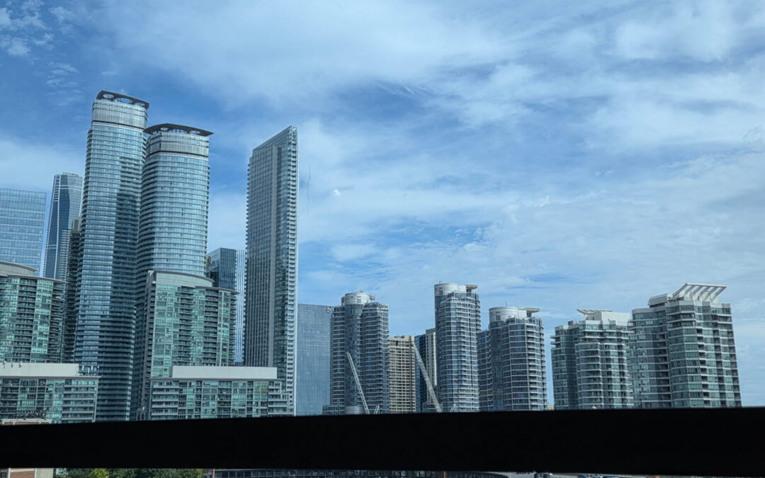 A visit to Canada’s largest City